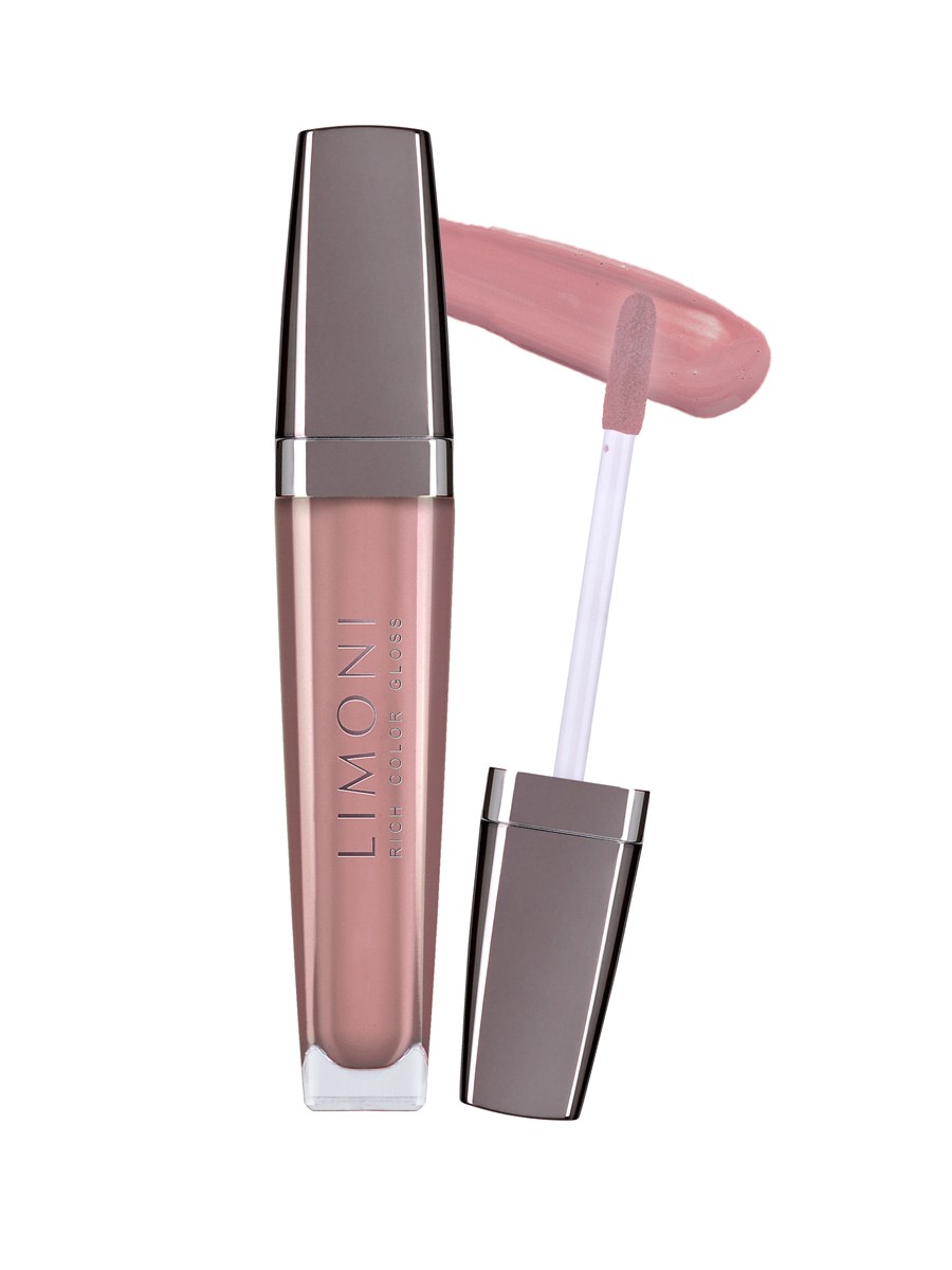 Makeup :: Lips :: Lip gloss :: Блеск для губ Rich Color Gloss тон 108 -  Limoni makeup and skin care store