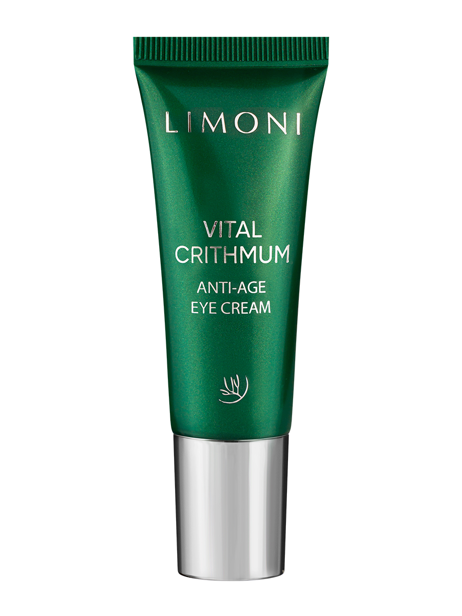 LIMONI Антивозрастной крем для век с критмумом VITAL CRITHMUM ANTI-AGE EYE  CREAM 25ml – купить в Москве: фото, отзывы, описание | Официальный  интернет-магазин