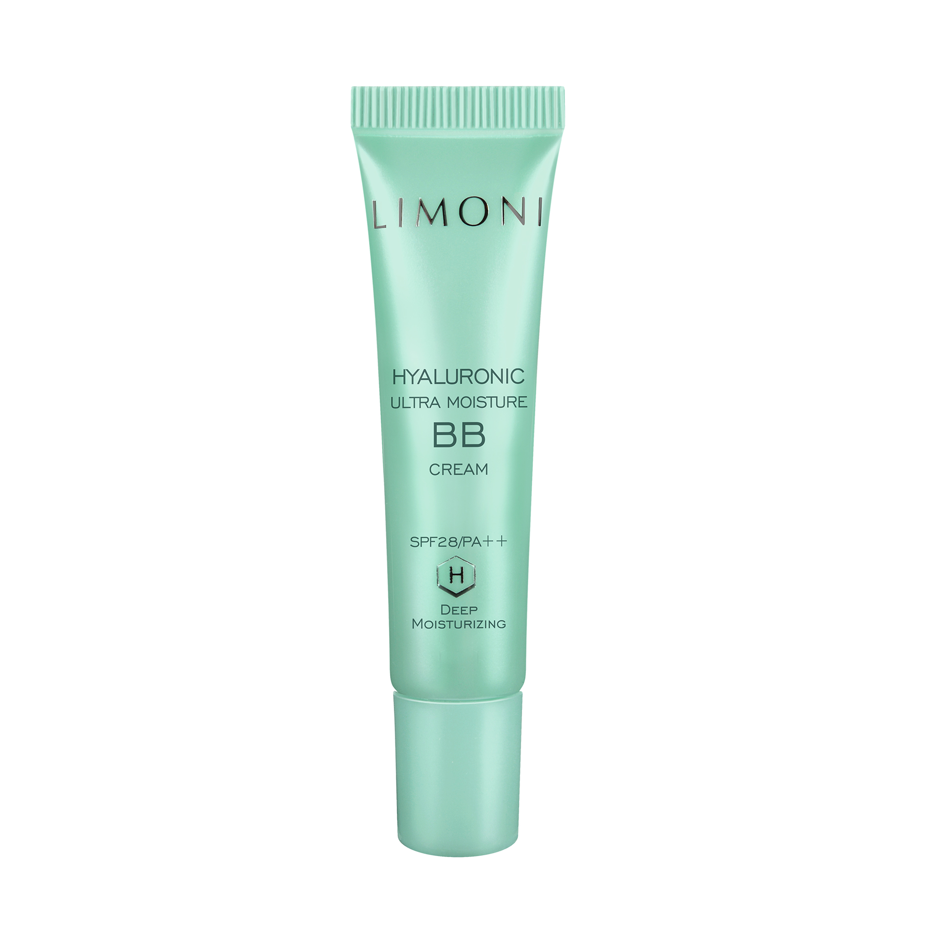 LIMONI Ультраувлажняющий ББ крем с гиалуроновой кислотой Hyaluronic Ultra  Moisture BB Cream 15ml