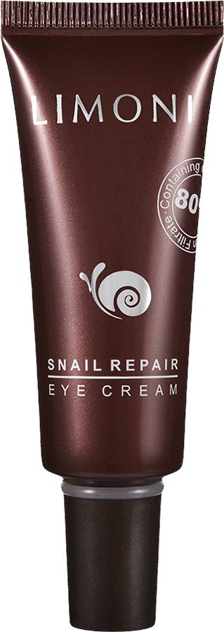 Limoni snail repair eye cream уход за кожей вокруг глаз отзывы thumbnail