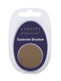 Тени для бровей Limoni Еyebrow Shadow 06, Номер оттенка: 06, фото 