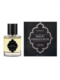 Парфюмерная вода Limoni Magic Vanilla Rose Eau de Parfum 50 ml, фото 