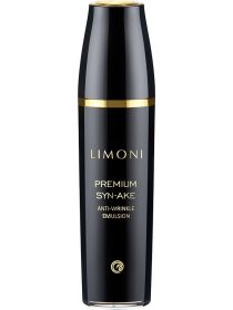 Limoni Premium Syn-Ake Anti-Wrinkle Emulsion 120 ml, image 