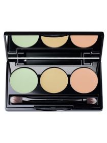 Limoni Concealer Palette, 3 shades in magnetic case, Вариант: 02 (1,2,5), image 