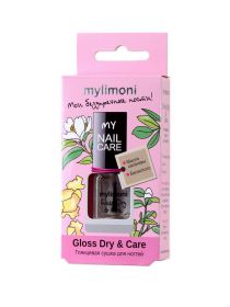 Mylimoni Gloss Dry & Care, image 