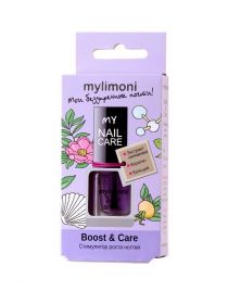 Mylimoni Boost & Care nail growth stimulator, image 