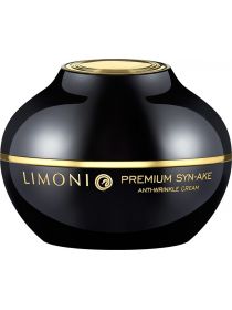 Limoni Premium Syn-Ake Anti-Wrinkle Cream 50 ml, image 