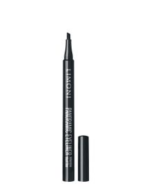 Long-lasting felt-tip pen Limoni Panoramic Eyeliner 01 black, image 