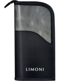 LIMONI Professional Тубус на молнии для кистей и аксессуаров, фото 