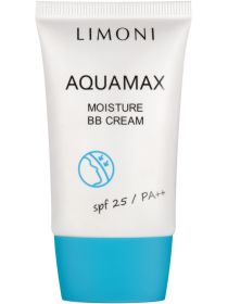 Limoni Aquamax Moisture BB Cream 01, Оттенок: 02, image 
