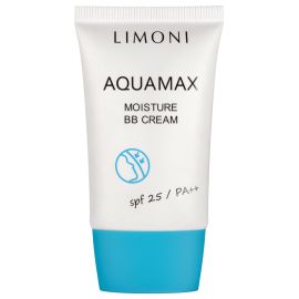 LIMONI ББ крем для лица увлажняющий тон №1 Aquamax Moisture BB Cream 40ml, Цвет: 01, фото 
