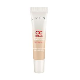 LIMONI CC крем для лица корректирующий CC Cream Chameleon 15ml, фото 
