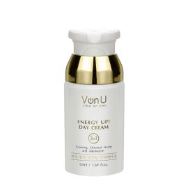 Von-U Омолаживающий дневной крем-энергетик для лица ENERGY UP! Day Cream 50ml, image 