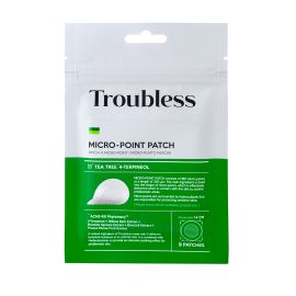 Troubless MICRO-POINT PATCH Микроигольчатые патчи для лица, image 