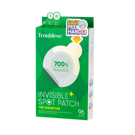 Troubless INVISIBLE SPOT PATCH Точечные патчи от прыщей THE SIGNATURE, image 