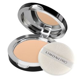 Limoni Satin Compact Powder 01, Оттенок (Satin powder): 01, image 