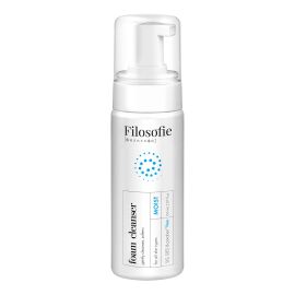 FILOSOFIE Moist foam cleanser Увлажняющая пенка для умывания  150 мл, фото 