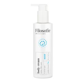 FILOSOFIE Moist body cream Увлажняющий крем для тела 250 мл, фото 