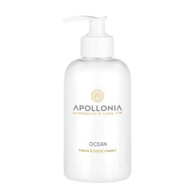 APOLLONIA Ocean Hand & body cream Крем для рук и тела 300 мл, фото 
