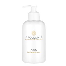 APOLLONIA Purity Hand & body cream Крем для рук и тела 300 мл, фото 