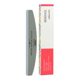 Berenice Sponge Buffer 220*280 Пилка для ногтей полумесяц, image 