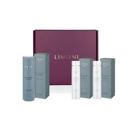 Набор Men All In One No-Sebum LOTION (3 средства и коробка), image 