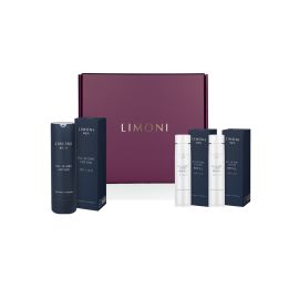 Набор MEN ALL IN ONE  Set (3 средства и коробка), image 
