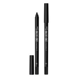 LIMONI Устойчивый гелевый карандаш для глаз "Long-lasting Gel Eyeliner", тон 01, Номер оттенка: 01, фото 