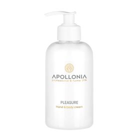 APOLLONIA Pleasure Hand & body cream Крем для рук и тела 300 мл, фото 