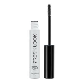 FRESH LOOK BROW STYLING GEL Ламинирующий гель для бровей 5ml, image 