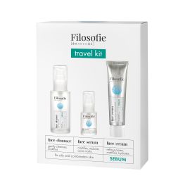 FILOSOFIE Sebum travel kit Набор средств для жирной и комбинированной кожи, фото 