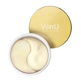Von-U ENERGY UP! EYE PATCHES Тонизирующие лифтинг-патчи для глаз, фото 