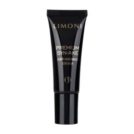 LIMONI Антивозрастной крем для лица со змеиным ядом Premium Syn-Ake Anti-Wrinkle Cream 25ml, image 
