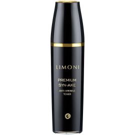 Limoni Premium Syn-Ake Anti-Wrinkle Toner 120 ml, image 