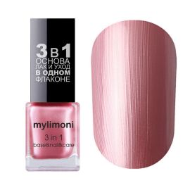 Mylimoni nail polish 04 tone, image 