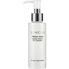 LIMONI Гидрофильное масло Double Effect Oil Cleanser 120 ml, фото 