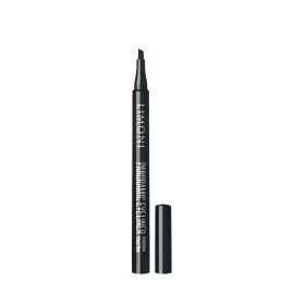 Long-lasting felt-tip pen Limoni Panoramic Eyeliner 01 black, image 