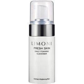 LIMONI Пенка для ежедневного очищения кожи Daily Foaming Cleanser 100 ml, фото 