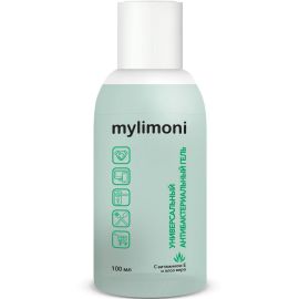 Mylimoni universal antiseptic gel with vitamin E and Aloe Vera, 100 ml, image 