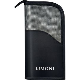LIMONI Professional Тубус на молнии для кистей и аксессуаров, фото 