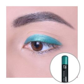 Limoni Precision Eyeliner 02, Номер оттенка: 02, image 