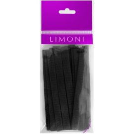 LIMONI Professional Чехол-сеточка защитный для кистей в наборе 20 шт. "Вrush Protector" Black, Цвет: Чёрный, фото 