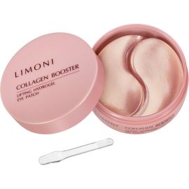Limoni Collagen Booster Lifting Hydrogel Eye Patches, image 