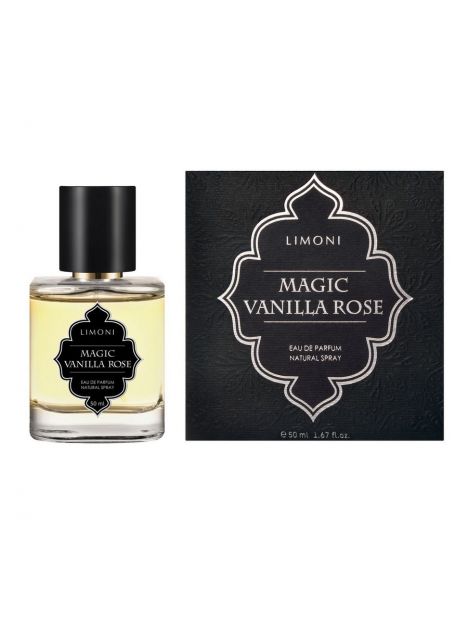 LIMONI  "Magic Vanilla Rose" 50 мл., фото 