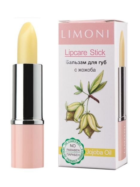 Lip Balm Limoni Lipcare Stick Menthol, image 