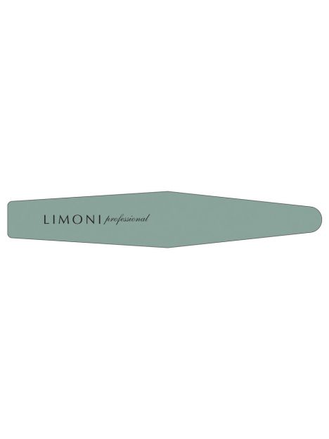 Limoni nail file sanding green 720, image 