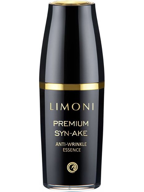 Limoni Premium Syn-Ake Anti-Wrinkle Essenсe 50 ml, image 