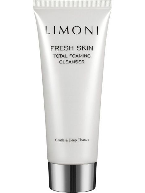 Limoni Fresh Skin Total Foaming Cleanser 100 ml, image 