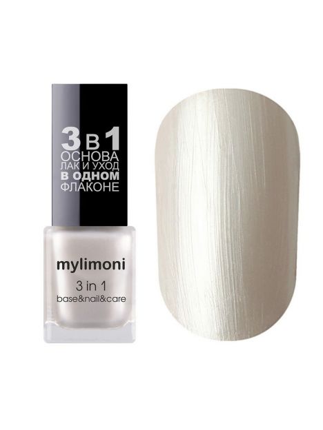 Mylimoni nail polish 01 tone, image 