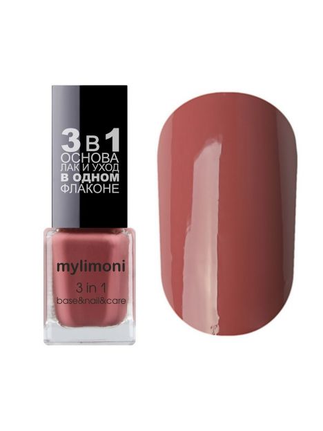 Mylimoni nail polish 07 tone, image 
